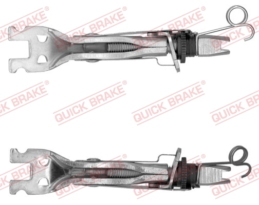 Adjuster Set, drum brake